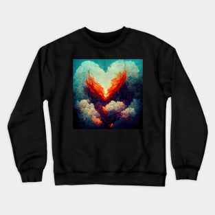 An Ode to the Love Series Crewneck Sweatshirt